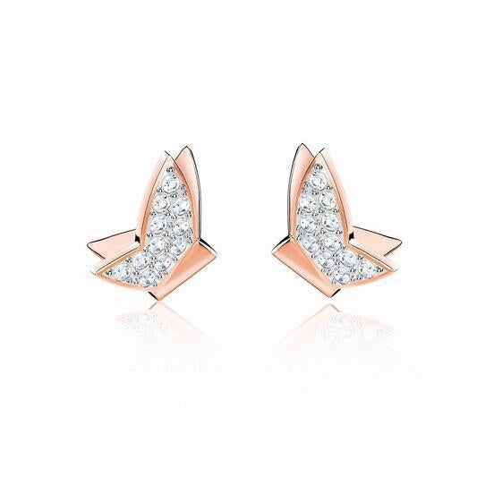 Romantic Elegant Butterfly Design Earrings