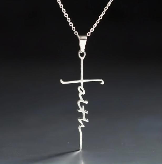 Faith Necklace