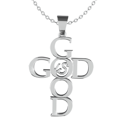 God Is Good Necklace